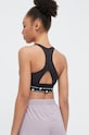 Oblečení Sportovní podprsenka adidas Performance Powerimpact IQ3377 černá