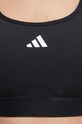 Sportovní podprsenka adidas Performance Powerimpact IQ3377