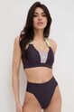 Роздільний купальник adidas IQ3953 фіолетовий SS24