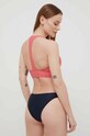 Μαγιό δύο τεμαχίων adidas Performance IQ3995 ροζ SS24