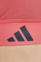 Μαγιό δύο τεμαχίων adidas Performance ροζ IQ3995