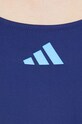 adidas Performance jednoczęściowy strój kąpielowy granatowy IQ3997