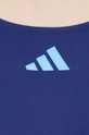 tmavomodrá Jednodielne plavky adidas Performance