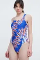 plava Jednodijelni kupaći kostim adidas Performance FARM x Rio Ženski
