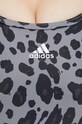 Цял бански adidas сив IS1558