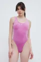 ljubičasta Jednodijelni kupaći kostim adidas Originals Ženski