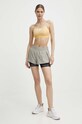 adidas Performance sutien sport IS4236 galben SS24