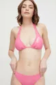 roza Dvodijelni kupaći kostim adidas Ženski