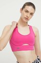 Спортивний бюстгальтер adidas by Stella McCartney рожевий IT5718