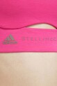 Спортивний бюстгальтер adidas by Stella McCartney IT5718 рожевий