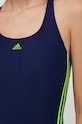 adidas Performance jednoczęściowy strój kąpielowy IT6292 granatowy