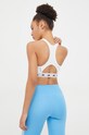 Одежда Спортивный бюстгальтер adidas Performance Powerreact IT6649 белый