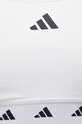 Спортивный бюстгальтер adidas Performance Powerreact IT6649 белый