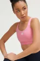 рожевий Спортивний бюстгальтер adidas Performance Жіночий