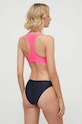 adidas Performance kétrészes fürdőruha Big Bars IT6723 rózsaszín SS24