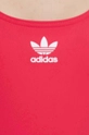 ružová Jednodielne plavky adidas Originals