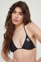 Îmbrăcăminte adidas Originals costum de baie din două piese IT8632 negru