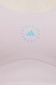 adidas by Stella McCartney biustonosz sportowy różowy IV9348