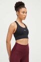adidas Performance biustonosz sportowy czarny IX1553