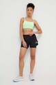 Športová podprsenka adidas Performance Aeroreact IU1718 zelená SS24
