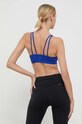 Одяг Спортивний бюстгальтер adidas Performance All Me Essentials IU1680 блакитний