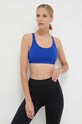 Спортивний бюстгальтер adidas Performance All Me Essentials блакитний IU1680