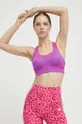 ροζ Αθλητικό σουτιέν adidas by Stella McCartney TruePace