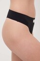 Стринги Moschino Underwear 1308.4407 чорний SS24