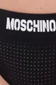 Стринги Moschino Underwear Основний матеріал: 72% Поліамід, 28% Еластан Устілка: 100% Бавовна