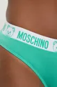 τιρκουάζ Σλιπ Moschino Underwear