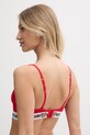 Moschino Underwear biustonosz 1402.4406 czerwony SS25