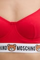 Îmbrăcăminte Moschino Underwear sutien 1402.4406 rosu