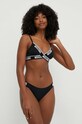 Moschino Underwear reggiseno 1402.4406 nero SS25