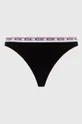 Στρινγκ Moschino Underwear 3-pack ροζ