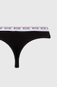 Tanga Moschino Underwear 3-pack 2303.4402 růžová