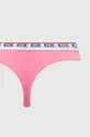 Στρινγκ Moschino Underwear 3-pack