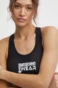 Бюстгальтер Moschino Underwear чёрный 0806.4407