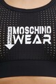 Podprsenka Moschino Underwear 0806.4407 černá