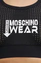 Modrček Moschino Underwear Ženski