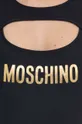 Jednodijelni kupaći kostim Moschino Underwear Ženski