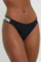 μαύρο Μαγιό σλιπ μπικίνι Moschino Underwear Γυναικεία