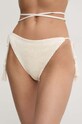 Luisa Spagnoli costum de baie din două piese din in RUNWAY COLLECTION bej 58358