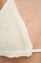 Luisa Spagnoli costum de baie din două piese din in RUNWAY COLLECTION 58358 bej