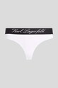 Karl Lagerfeld tanga tanga alb 240W2128