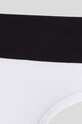 Karl Lagerfeld tanga alb 240W2128