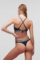 Стринги Karl Lagerfeld 236W2108 чорний SS24