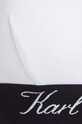 Karl Lagerfeld biustonosz biały 240W2129