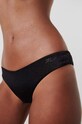 Oblečenie Plavkové nohavičky Karl Lagerfeld 240W2210 čierna