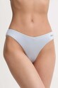 Karl Lagerfeld bikini alsó ezüst 240W2210