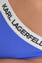 Kupaće gaćice Karl Lagerfeld Temeljni materijal: 78% Poliamid, 22% Elastan Podstava: 92% Poliester, 8% Elastan